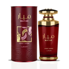 Lattafa Mayar Cherry Intense EDP Spray 100ML (3.4 OZ) By Lattafa