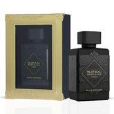 Bade'e Al Oud Black Exposed Eau de parfum Spray 100ml (3.4 oz) by Lattafa