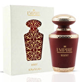 Empire Regent Eau de Parfum Spray 100ml (3.4 oz) by Khadlaj