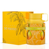 Odyssey Go Mango Tropical Collection Eau de Parfum Spray 100ml (3.4 oz) by Armaf
