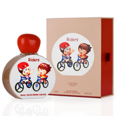 Riders Eau De Parfum Spray 75ML (2.5 OZ) By Lattafa Pride