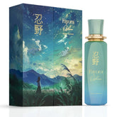Fayora Oshino Eau de Parfum Spray by Paris Corner, 100ml bottle with elegant packaging, showcasing the luxurious fragrance.