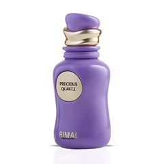 Precious Quartz Eau de Parfum Spray 100ml (3.4 oz) by Rimal Collection