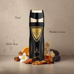 Angels of Heaven Perfumed Body Spray 200ml (6.8 oz) by Risala