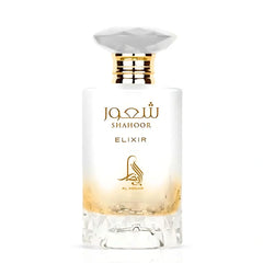 Shahoor Elixir Eau de Parfum Spray 100ml (3.4 oz) by Al Absar