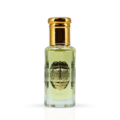 Warda Perfume Oil 12ML (0.40 OZ) With Black Gift Box By Intense Oud | Elegant Rose With Fresh Bergamot & A Smoky, Woody Finish.