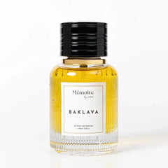 Baklava Extrait de Parfum Spray 100ml (3.3 Oz) - Memoire Collection by Azha