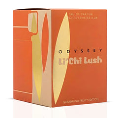 Odyssey Li'chi Lush Eau de Parfum Spray 100ml (3.4 oz) by Armaf