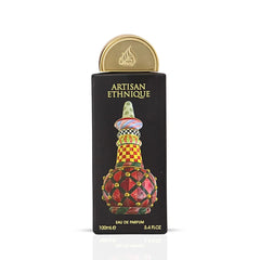 Artisan Ethnique Eau de Parfum Spray 100ml (3.4 oz) by Lattafa Pride