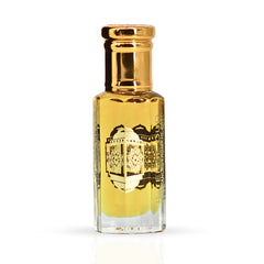 Rashid Al Layl Perfume Oil 12ML (0.40 OZ) With Black Gift Box By Intense Oud | A Romantic Blend Of Rose & Jasmine, Deepened By Vetiver & Patchouli.