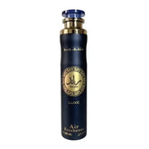 Ra'ed Luxe Gold Air Freshener Spray 300ml (10.1 oz) by Lattafa