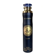 Ra'ed Luxe Gold Air Freshener Spray 300ml (10.1 oz) by Lattafa