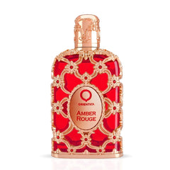 Amber Rogue Eau de Parfum Spray 80ml (2.7 Oz) by Orientica