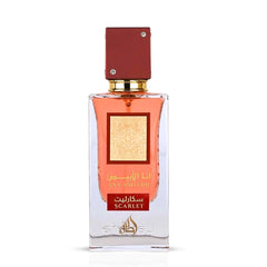Ana Abiyedh Scarlet Eau de Parfum Spray 60ml (2.0 oz) by Lattafa