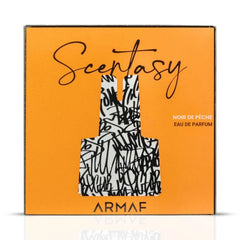 Scentacy Noir De Péche Eau de Parfum Spray 100ml (3.4 oz) by Armaf