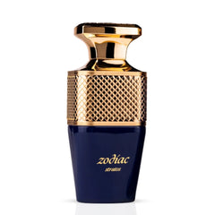 Zodiac Stratos Eau de Parfum spray by Paris Corner, 100ml bottle, with sleek packaging and elegant design.