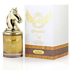 Bucephalus IX EDP Spray 100ML (3.4 OZ) By Armaf