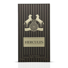 Hercules Eau de Parfum Spray 100ml (3.4 oz) by Maison Alhambra - Intense Oud