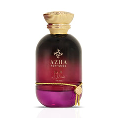 Al Maha For Her Eau De Parfum Spray 100ML (3.4 OZ) by Azha | A Lush Escape of Exotic Fruits & Florals, Melting into Smoky Woods & Golden Amber.