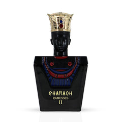 Pharaoh Ramesses II Eau De Parfum Spray 100ML (3.4 OZ) By BHARARA | Bold, Spicy & Deeply Smoky With A Luxurious Finish Of Oud, Leather & Vanilla.