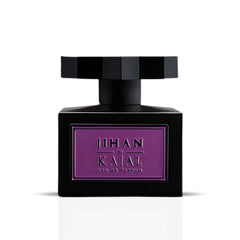 Jihan Eau De Parfum Spray 100ML (3.4 OZ) By Kajal | A Luxurious Blend Of Exotic Saffron, Florals & Smoky Oud, Wrapped in Creamy Vanilla For A Captivating Finish.