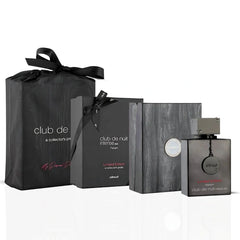 Club De Nuit Intense Man Limited Edition Parfum Gift Box 105ml (3.6 Oz) by Armaf