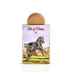 Art of Nature II Eau de Parfum Spray 100ml (3.4 oz) by Lattafa Pride