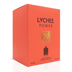 Lychee Power Eau de Parfum Spray 100ml (3.4 oz) by Aura by Aura