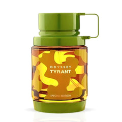 Odyssey Tyrant Special Edition Eau de Parfum Spray 100ml (3.4 Oz) by Armaf