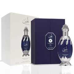 Niche Emarati Lujain Eau de Parfum Spray 100ml (3.4 oz) by Lattafa