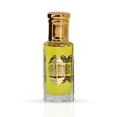 Now Girl Perfume Oil 12ML (0.40 OZ) With Black Gift Box By Intense Oud | A Fresh Blend Of Pistachio & Pear Gives Way To A Creamy Floral Heart & A Nutty Base.