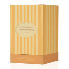 Whipped Pleasure Eau de Parfum Spray 75ml (2.5 oz) by Lattafa