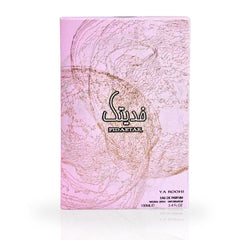 Fidetak Ya Roohi Pink EDP Spray 100ML (3.4 OZ) By Ard Al Zaafaran