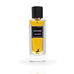 Winsome EDP Spray 90ML (3.04 OZ) by Maison Alhambra | Long Lasting, Woody, Floral, Sweet Fragrance. (Formerly: The Tux)
