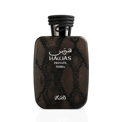 Hawas Private Terra Extrait De Parfum Spray 100ml (3.38 oz) by Rasasi