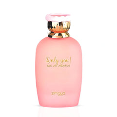 Only You Eau de Parfum Spray 100ml (3.4 oz) by Zimaya