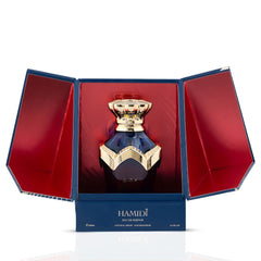 Ishq Forever Eau de Parfum Spray 100ml (3.4 oz) by Hamidi - Intense Oud