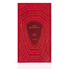 The Proposal Date Night Eau de Parfum Spray 100ml (3.4 oz) by Khadlaj