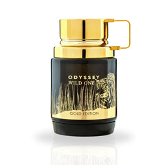 Odyssey Wild One Pour Homme EDP Spray 100ML (3.4 OZ) By Armaf