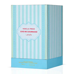 Vanilla Freak Eau de Parfum Spray 75ml (2.5 oz) by Lattafa