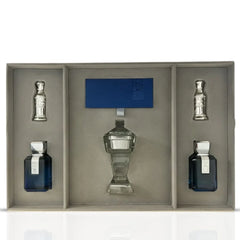 Al Arabiya Blue Collection 5 Piece Gift Set by Arabian Oud