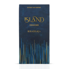 Island Dreams Eau de Parfum Spray 100ml (3.4 oz) by Khadlaj