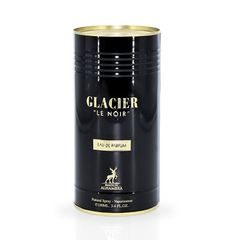 Glacier Le Noir Eau de Parfum Spray 100ML (3.4 OZ) By Maison Alhambra | Redefine Masculinity With These Modern Scent.
