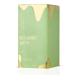 Eclaire Pistache Eau de Parfum Spray 100ml (3.4 oz) by Lattafa