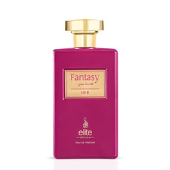 Fantasy For Her Eau de Parfum Spray 100ml (3.4 oz) by Elite Risala