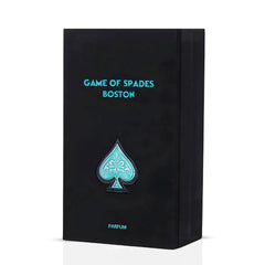 Game Of Spades Boston Parfum Spray 100ml (3.4 fl oz) by Jo Milano Paris