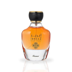 Ibreez Pour Femme EDP Spray 100ML (3.38 OZ) by Rasasi | Long Lasting, Floral, Citrusy, Refreshing, Feminine Scent.