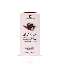 Choco Musk Marshmallow Perfume Oil CPO 6ML (0.2 OZ) by Al Rehab