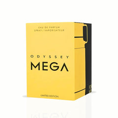 Odyssey Mega Man Limited Edition EDP Spray 60ML (2.02 OZ) By Armaf