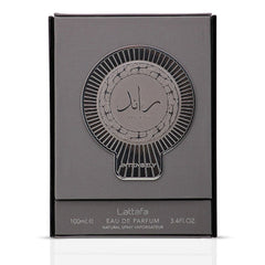 Ra'ed Intensely Eau de Parfum Spray 100ml (3.4 oz) by Lattafa